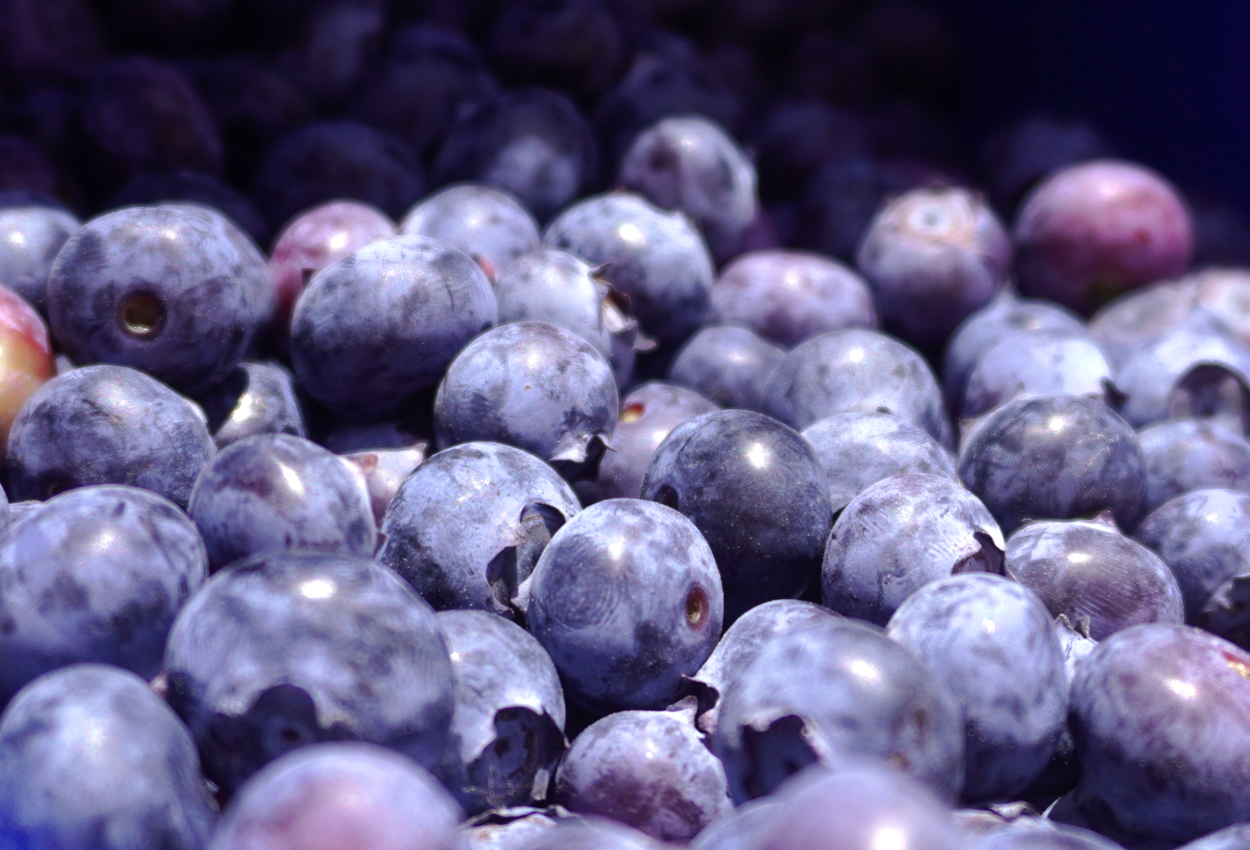 Beneficios de consumir arándanos