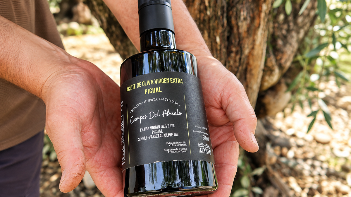 Aceite de oliva nuevo turbio y con posos: ¿es normal o está malo?