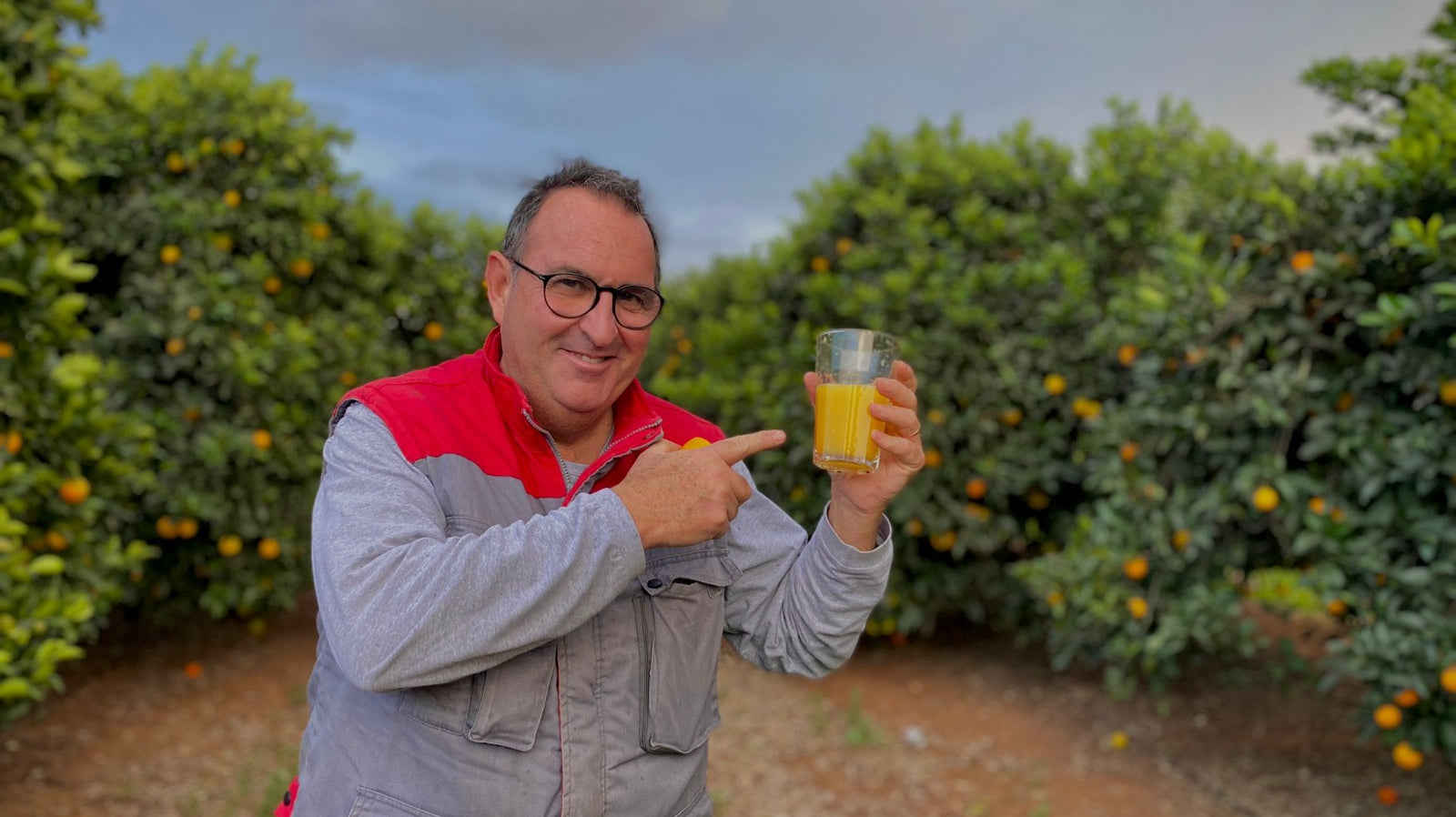 El zumo industrial, no es zumo