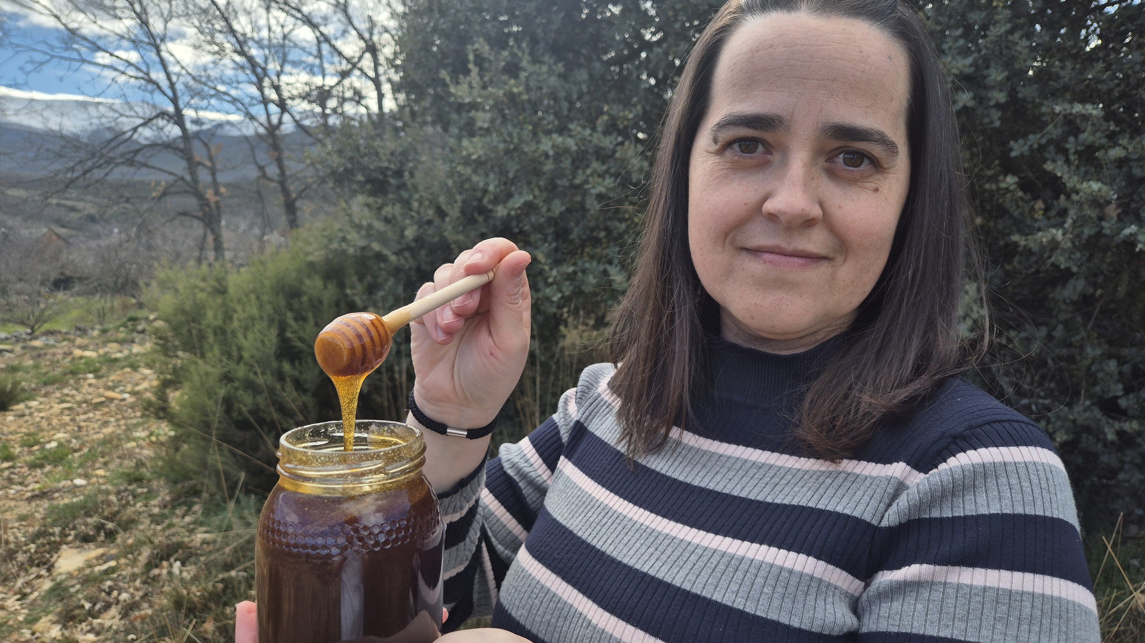 Miel pura de abejas 100% artesanal | Campos del Abuelo