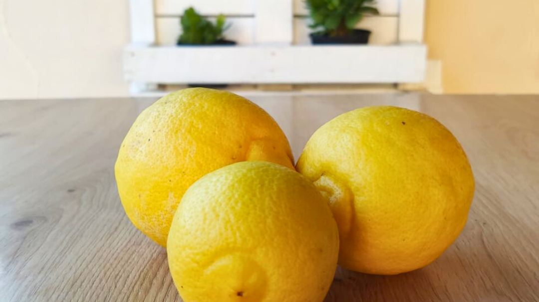 Helado de limón ¡Con sólo 3 ingredientes!