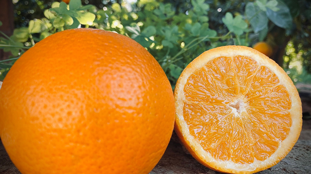 Tres usos de la cáscara de la naranja
