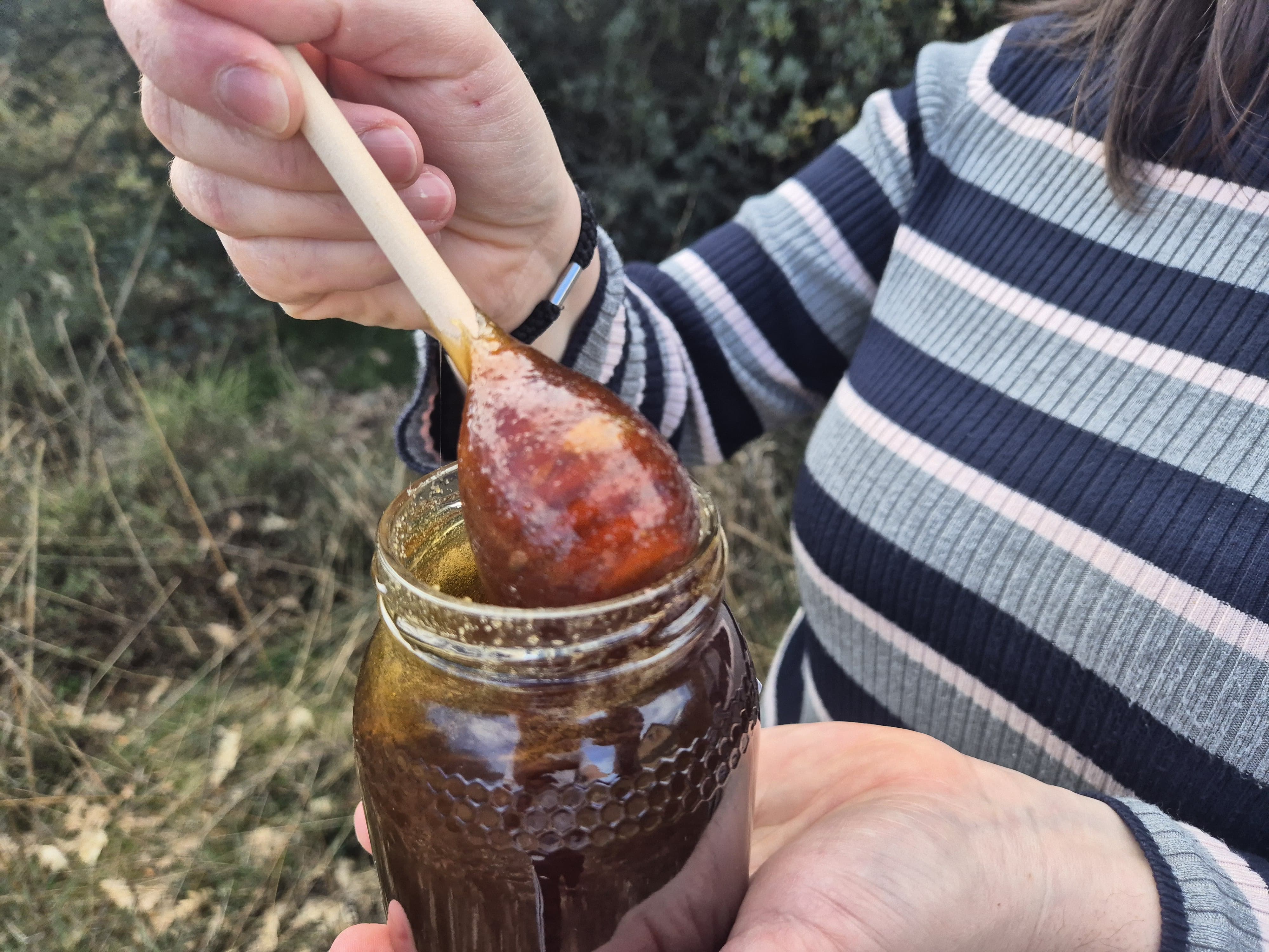 Miel de Brezo | Campos del Abuelo