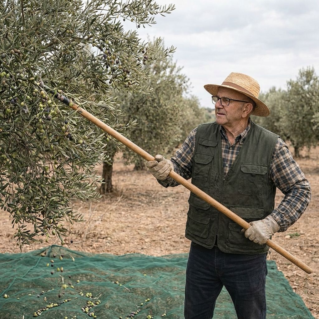 Por qué pica y amarga el aceite de oliva virgen extra bueno