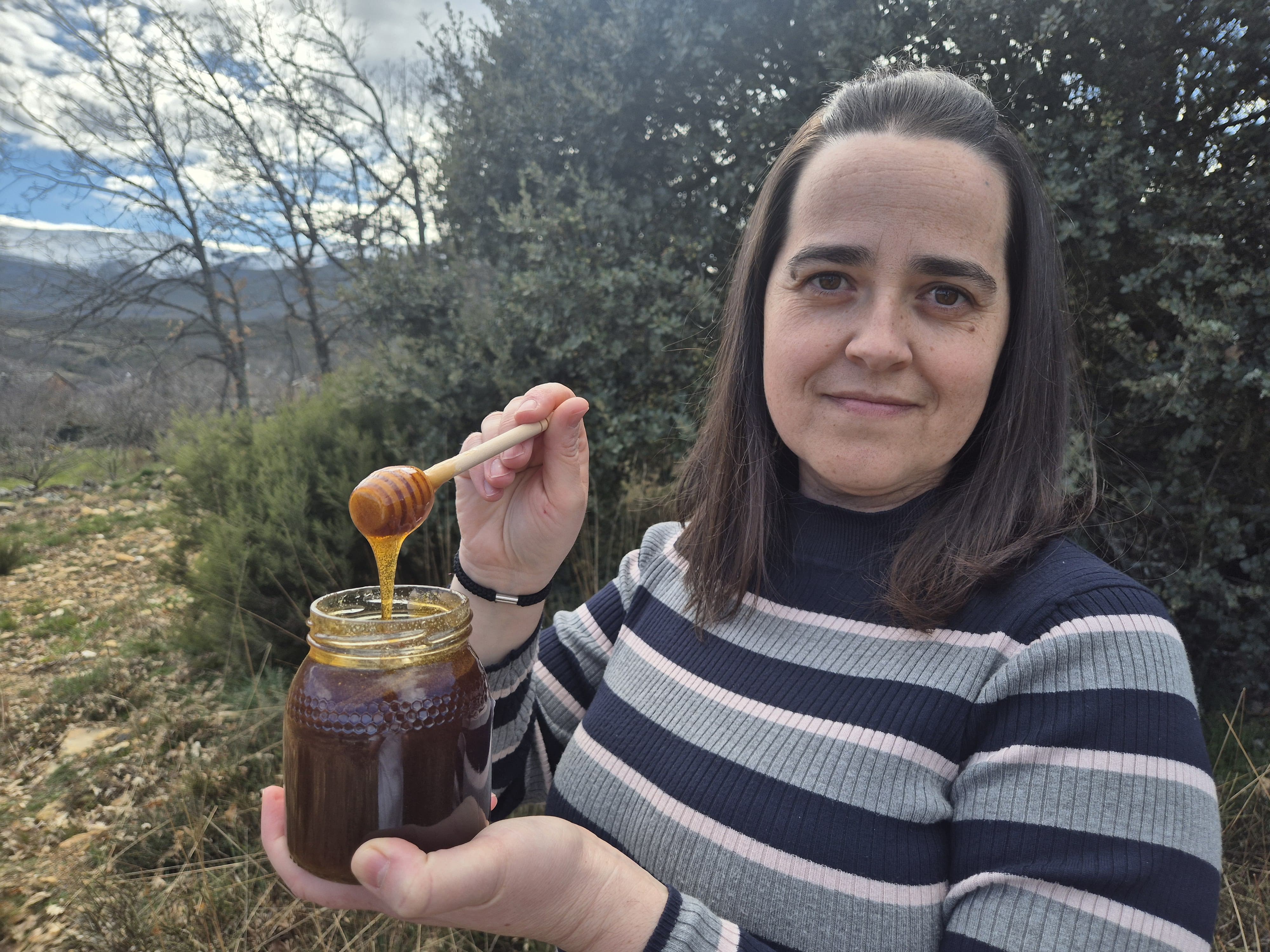 Miel pura de abejas 100% artesanal | Campos del Abuelo