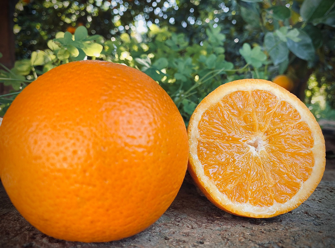 Tres usos de la cáscara de la naranja